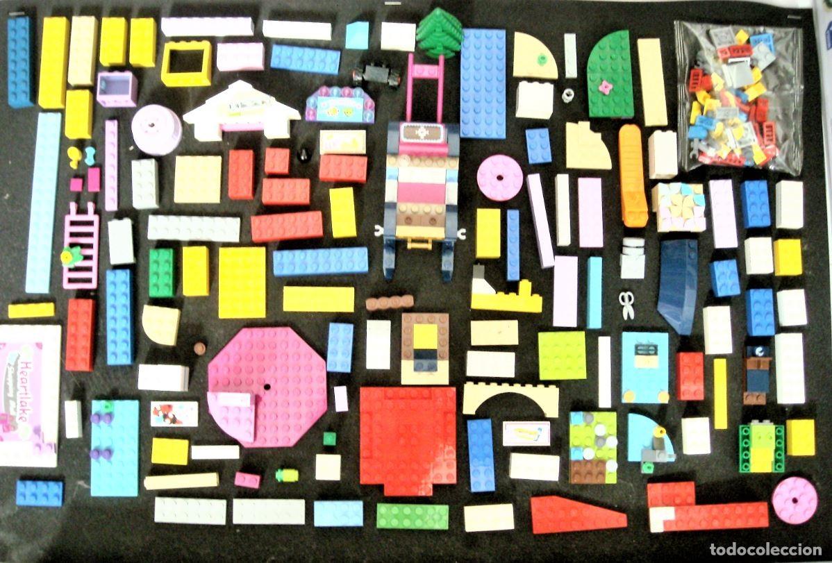 Juegos construcci&oacute;n - LEGO: Lote de Piezas Lego - Foto 1