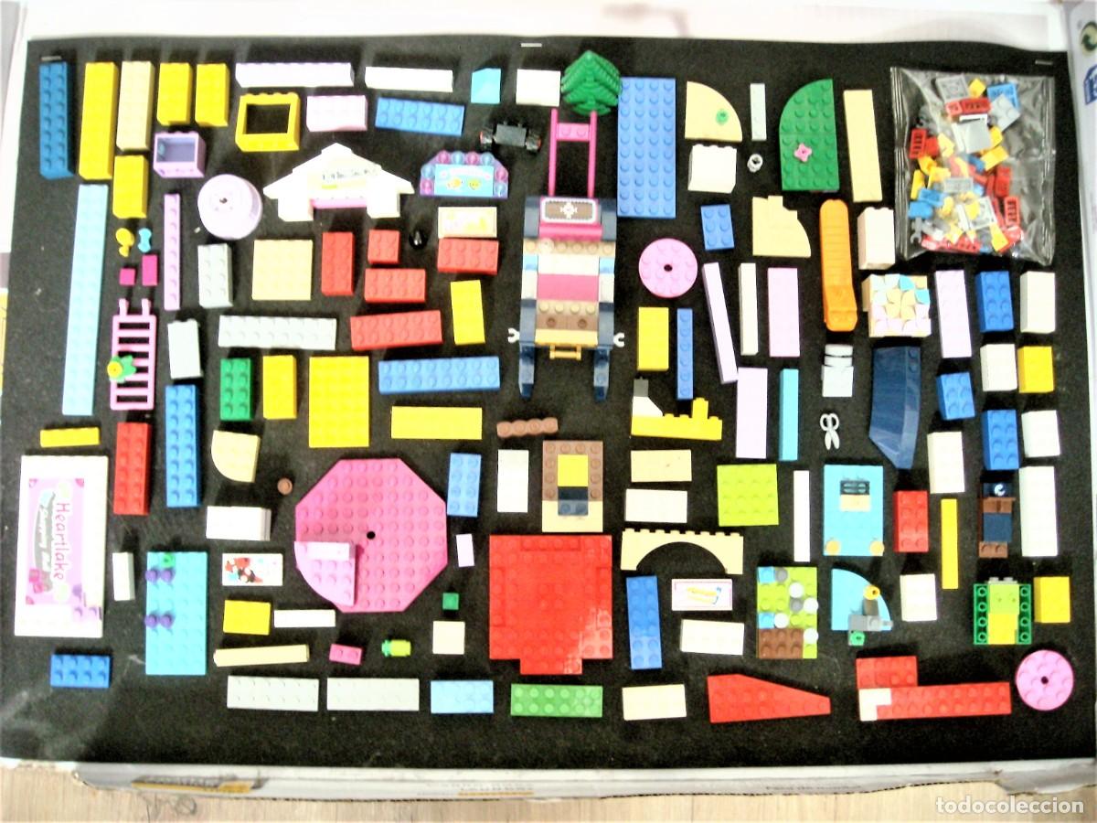 Juegos construcci&oacute;n - LEGO: Lote de Piezas Lego - Foto 2