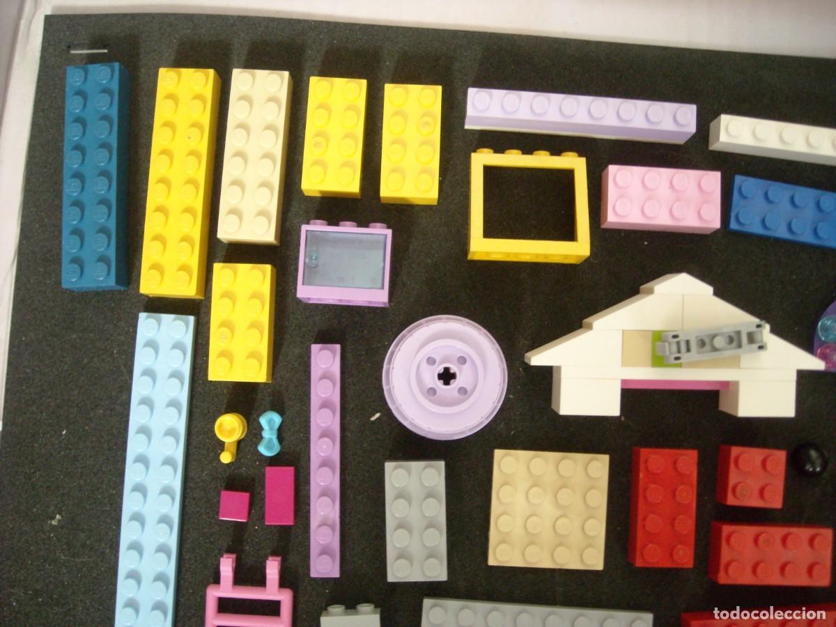 Juegos construcci&oacute;n - LEGO: Lote de Piezas Lego - Foto 3