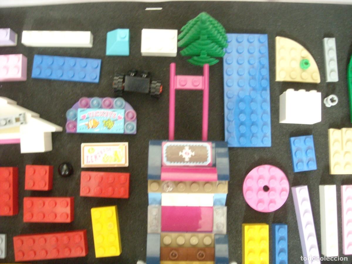 Juegos construcci&oacute;n - LEGO: Lote de Piezas Lego - Foto 4