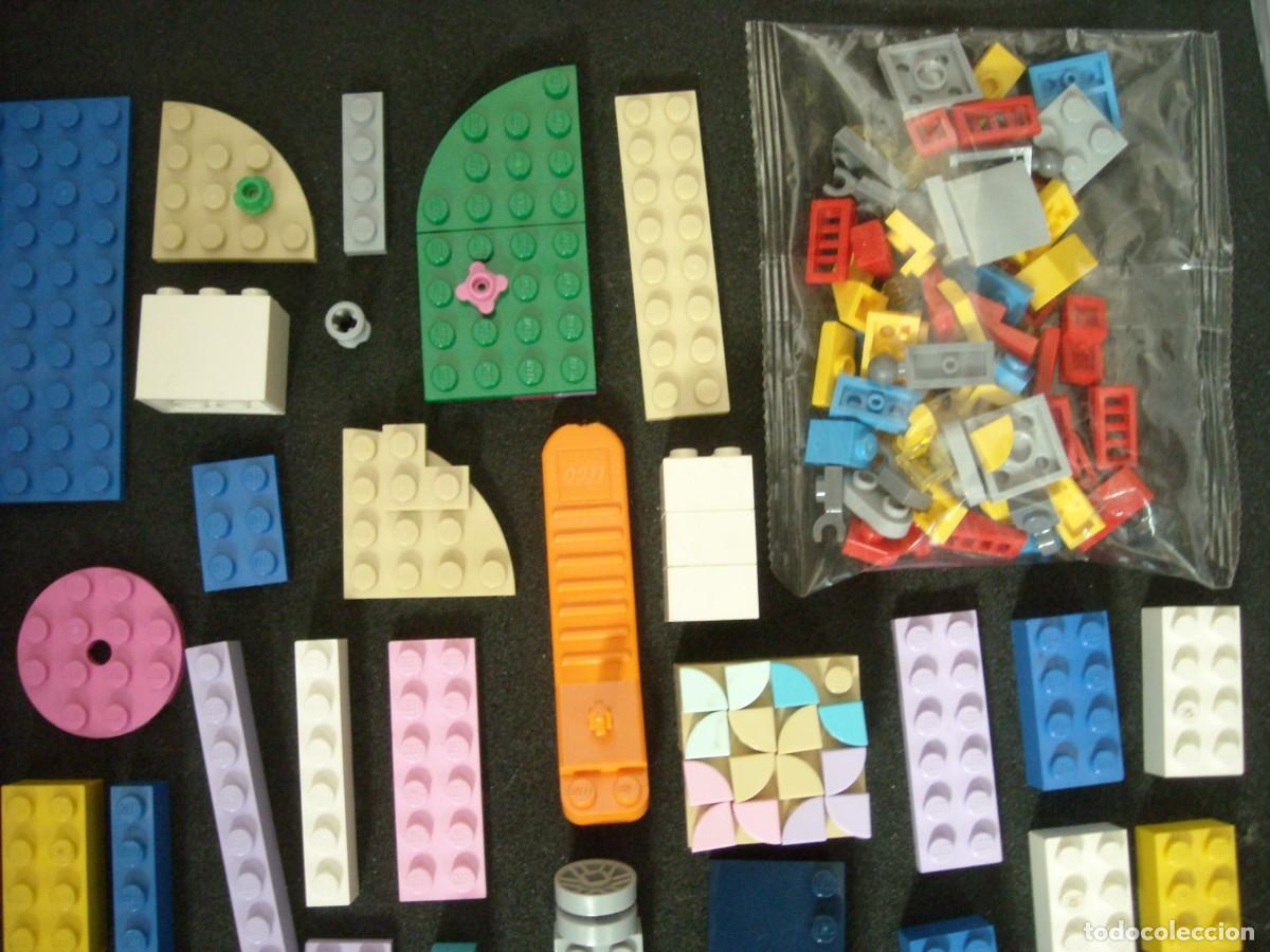 Juegos construcci&oacute;n - LEGO: Lote de Piezas Lego - Foto 5