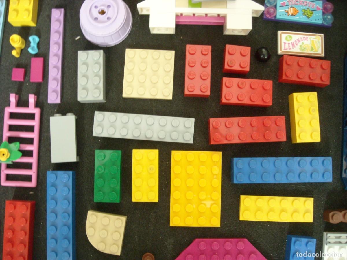 Juegos construcci&oacute;n - LEGO: Lote de Piezas Lego - Foto 6