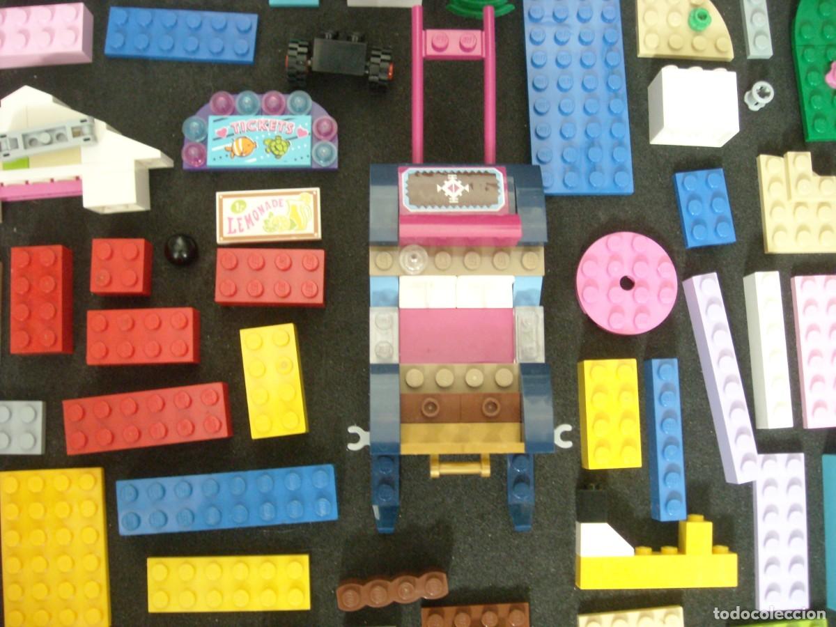 Juegos construcci&oacute;n - LEGO: Lote de Piezas Lego - Foto 7