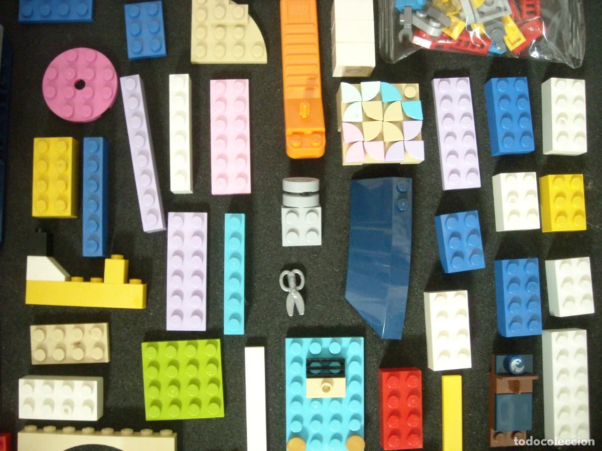 Juegos construcci&oacute;n - LEGO: Lote de Piezas Lego - Foto 8