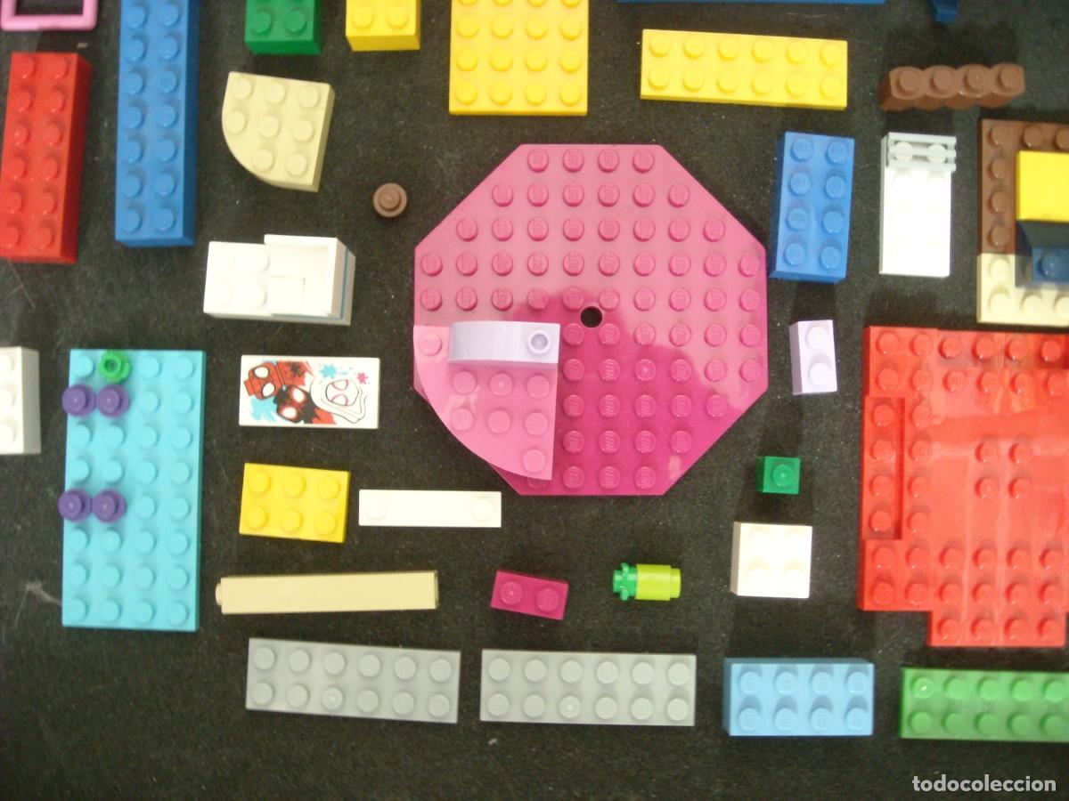 Juegos construcci&oacute;n - LEGO: Lote de Piezas Lego - Foto 11