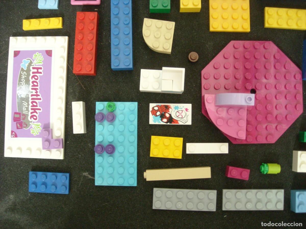 Juegos construcci&oacute;n - LEGO: Lote de Piezas Lego - Foto 12