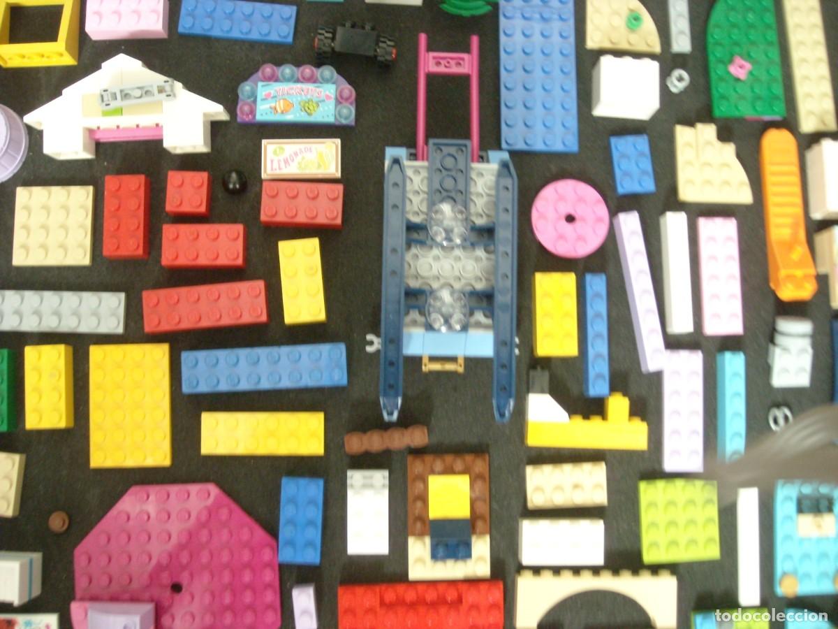 Juegos construcci&oacute;n - LEGO: Lote de Piezas Lego - Foto 13