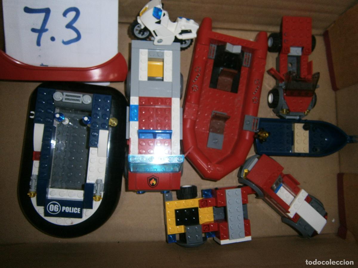 Juegos construcci&oacute;n - LEGO: GRAN LOTE PIEZAS LEGO - Foto 1
