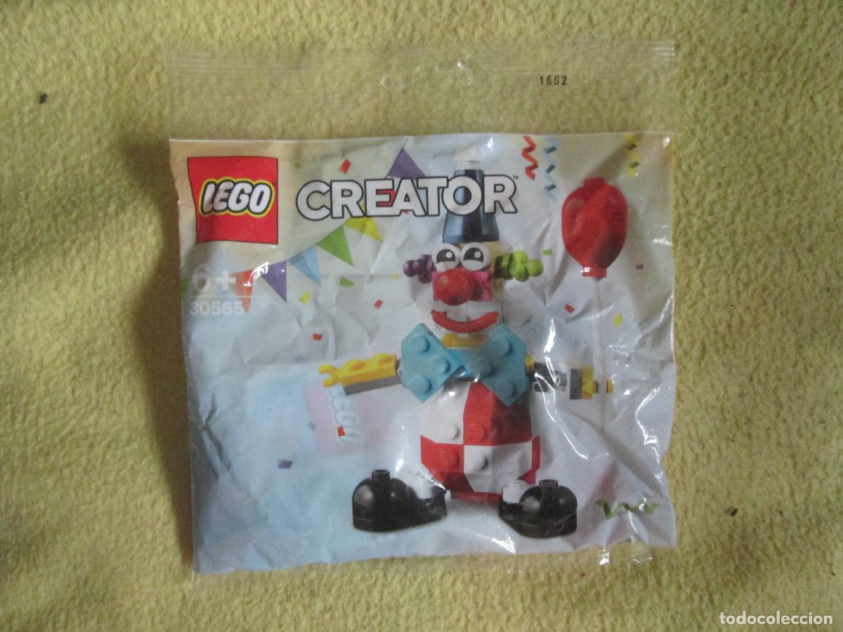 Juegos construcci&oacute;n - LEGO: lego creator payaso - sin abrir - Foto 1