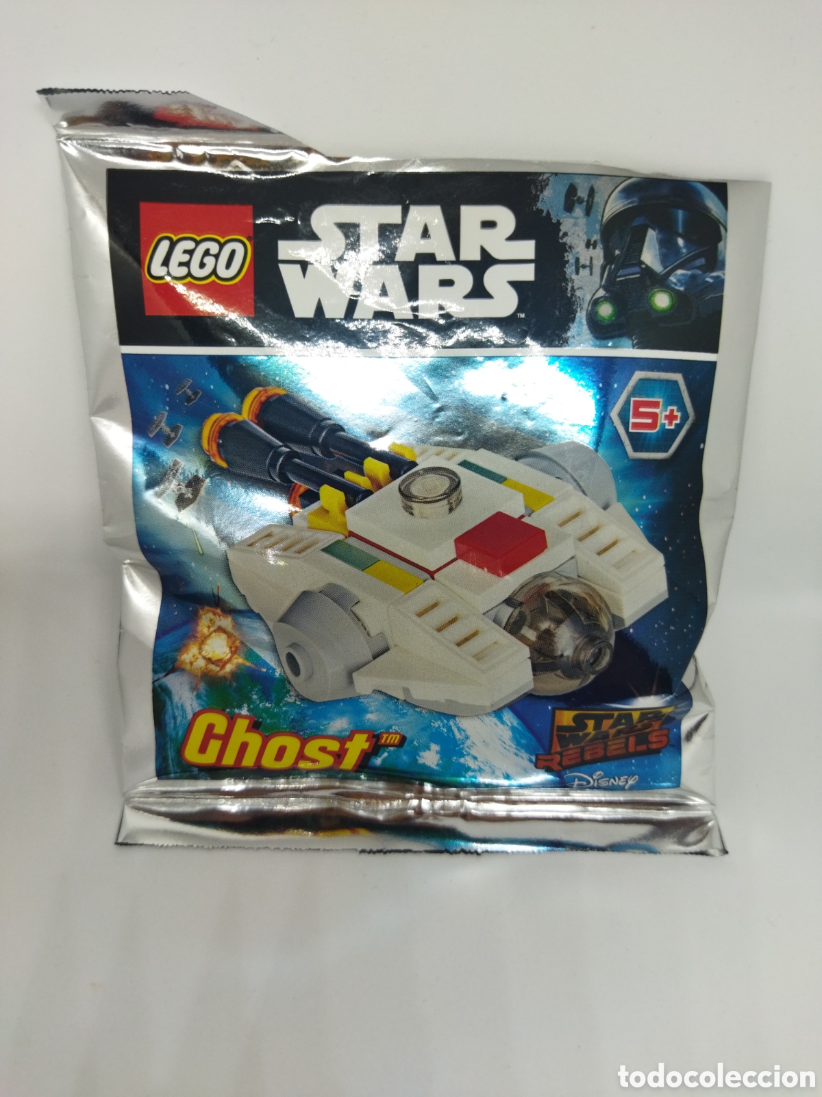 Juegos construcci&oacute;n - LEGO: Lego star wars rebels ghost - Foto 1