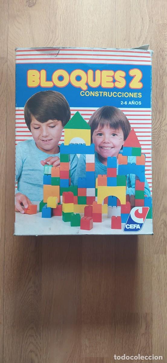 Juegos construcci&oacute;n - LEGO: BLOQUES 2 CONSTRUCCI&Oacute;N DE CEFA - Foto 1