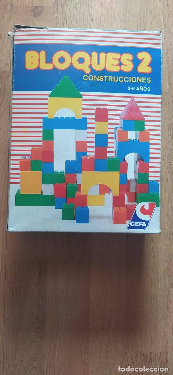 Juegos construcci&oacute;n - LEGO: BLOQUES 2 CONSTRUCCI&Oacute;N DE CEFA - Foto 2