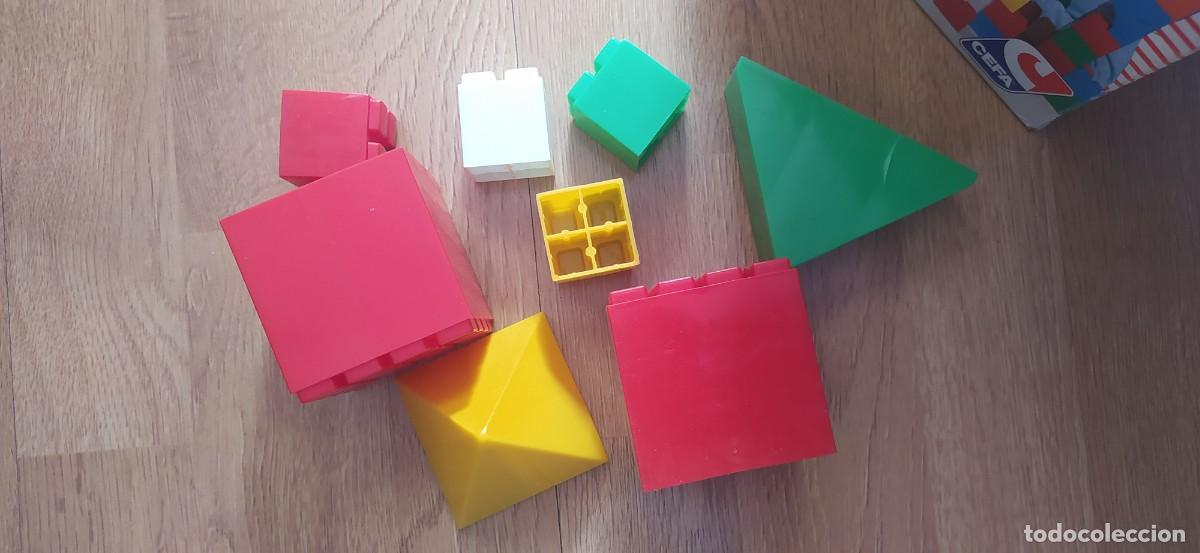 Juegos construcci&oacute;n - LEGO: BLOQUES 2 CONSTRUCCI&Oacute;N DE CEFA - Foto 4