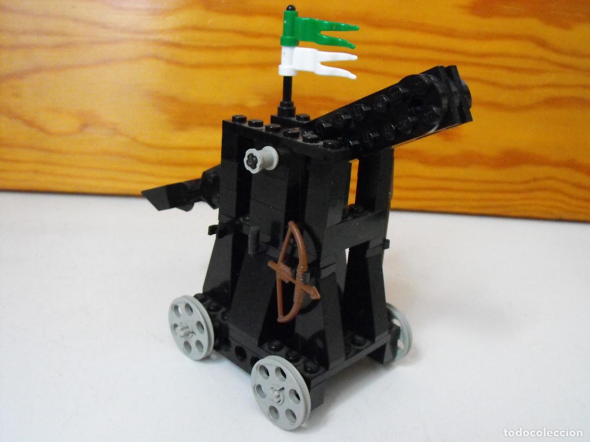 Juegos construcci&oacute;n - LEGO: LEGO. Catapulta medieval. Ref. 6030. - Foto 1