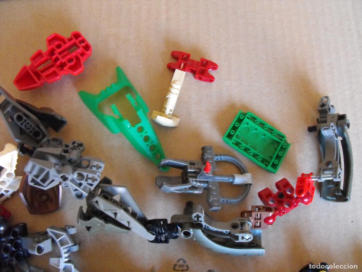Juegos construcci&oacute;n - LEGO: LEGO. Despiece de robots. - Foto 2
