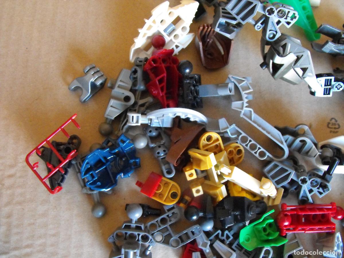 Juegos construcci&oacute;n - LEGO: LEGO. Despiece de robots. - Foto 3
