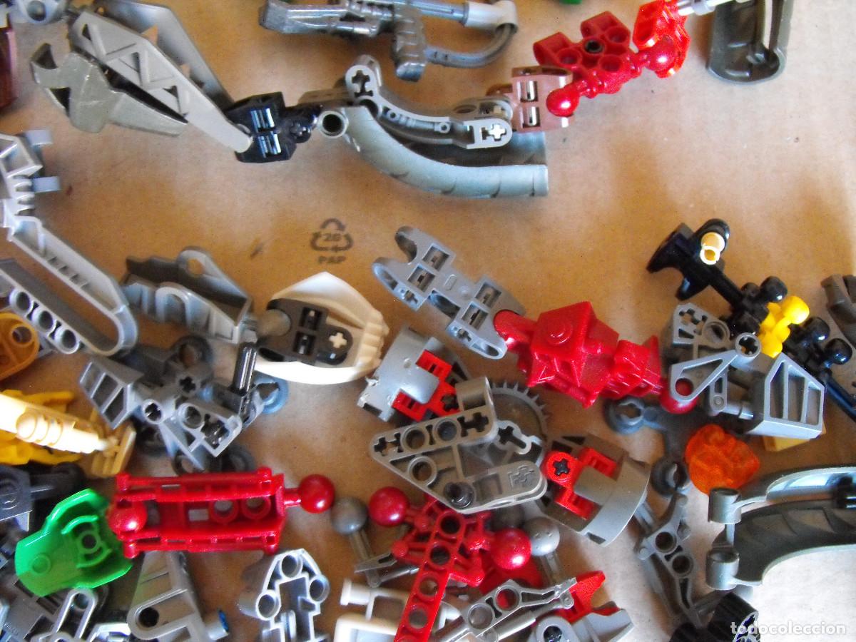 Juegos construcci&oacute;n - LEGO: LEGO. Despiece de robots. - Foto 4