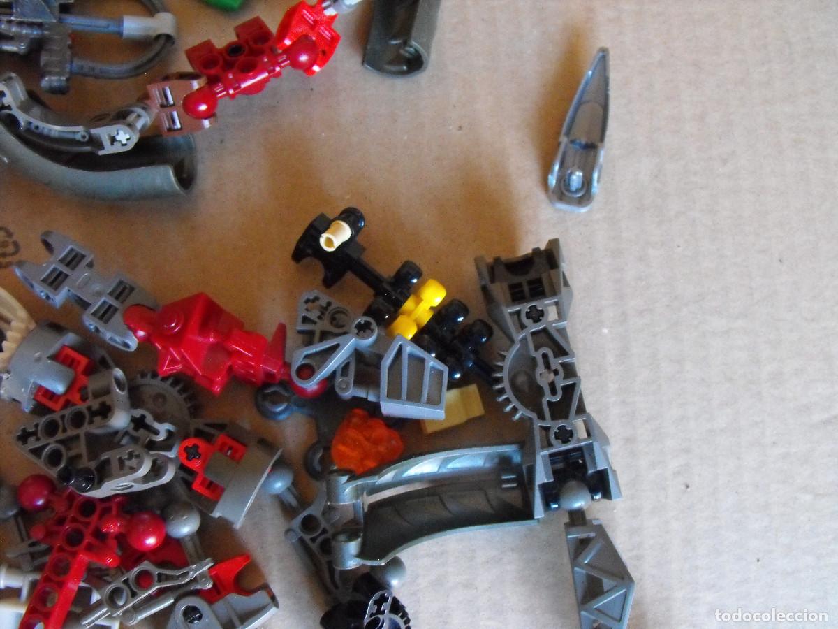 Juegos construcci&oacute;n - LEGO: LEGO. Despiece de robots. - Foto 5