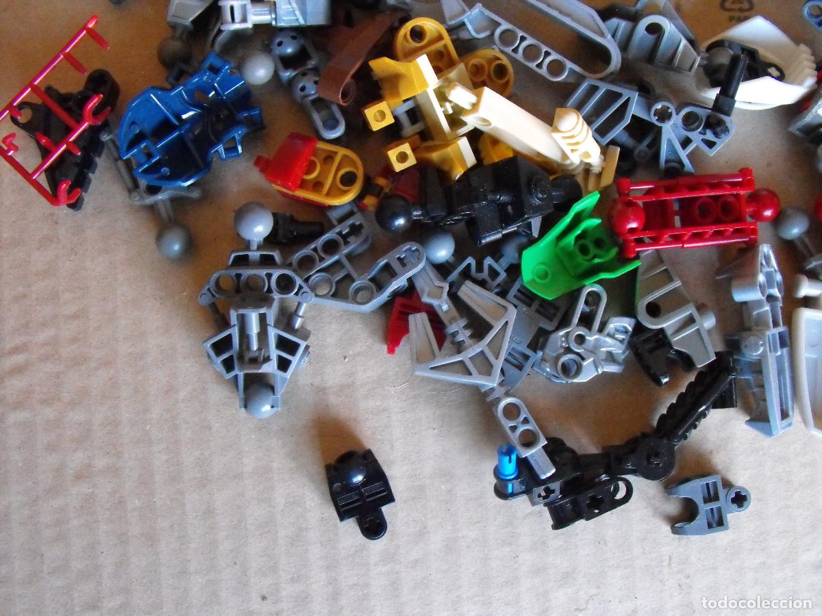 Juegos construcci&oacute;n - LEGO: LEGO. Despiece de robots. - Foto 6