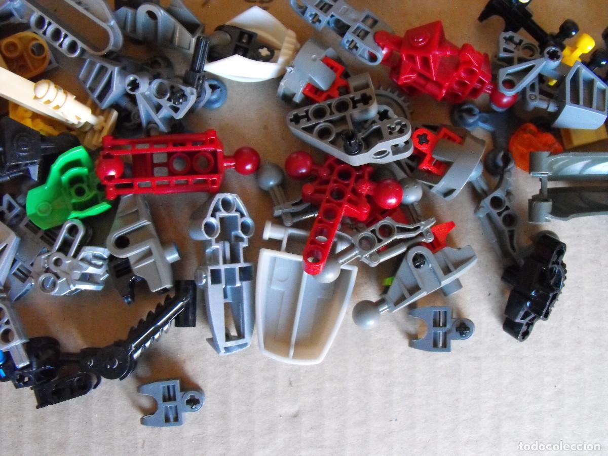 Juegos construcci&oacute;n - LEGO: LEGO. Despiece de robots. - Foto 7