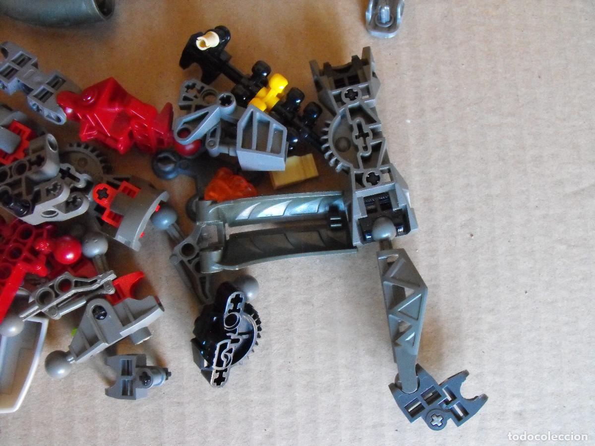 Juegos construcci&oacute;n - LEGO: LEGO. Despiece de robots. - Foto 8