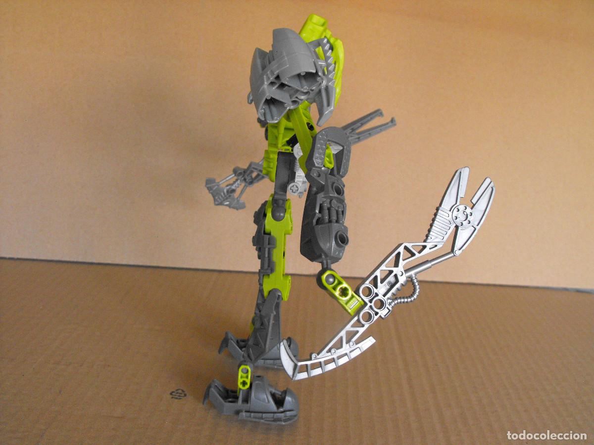 Juegos construcci&oacute;n - LEGO: LEGO. Robot con tijeras. - Foto 2