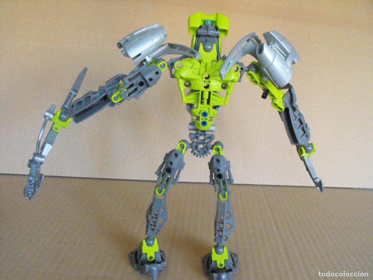 Juegos construcci&oacute;n - LEGO: LEGO. Robot con tijeras. - Foto 3