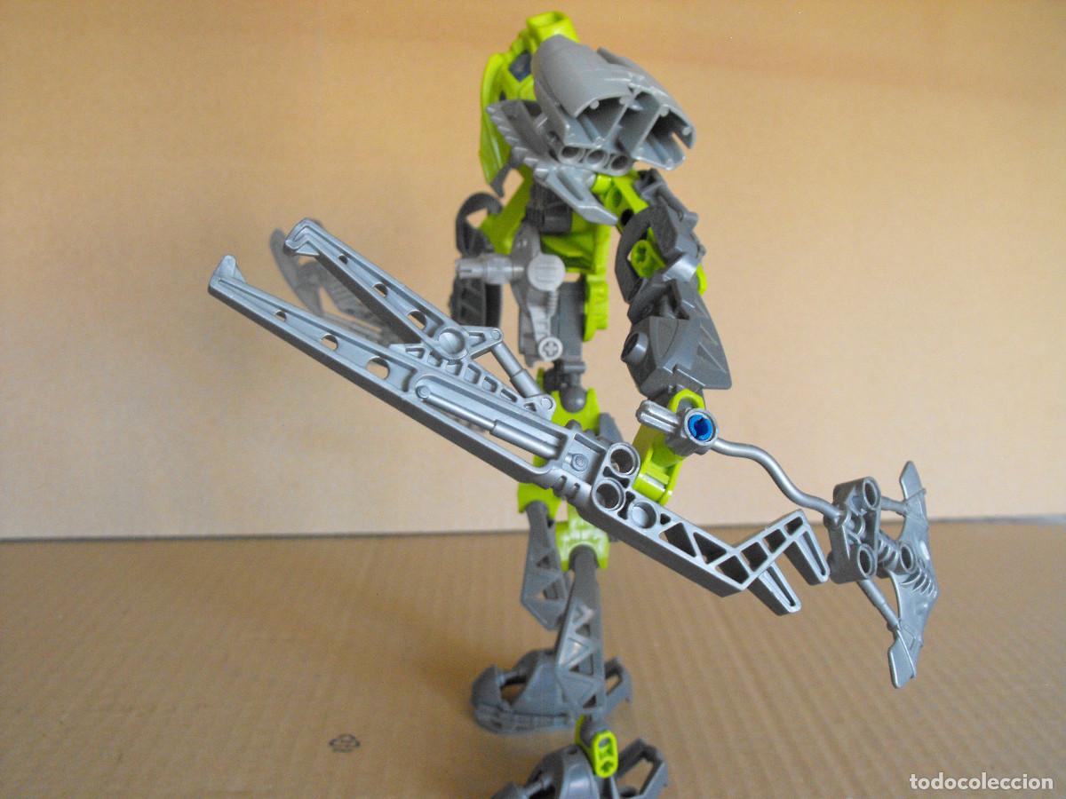 Juegos construcci&oacute;n - LEGO: LEGO. Robot con tijeras. - Foto 4