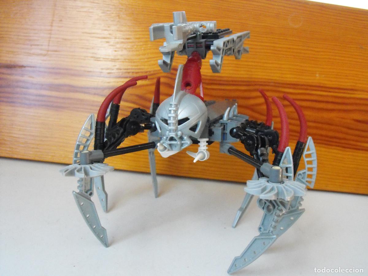 Juegos construcci&oacute;n - LEGO: LEGO. Robot BIONICLE. Ref. 8892. A&ntilde;o 2006. - Foto 1