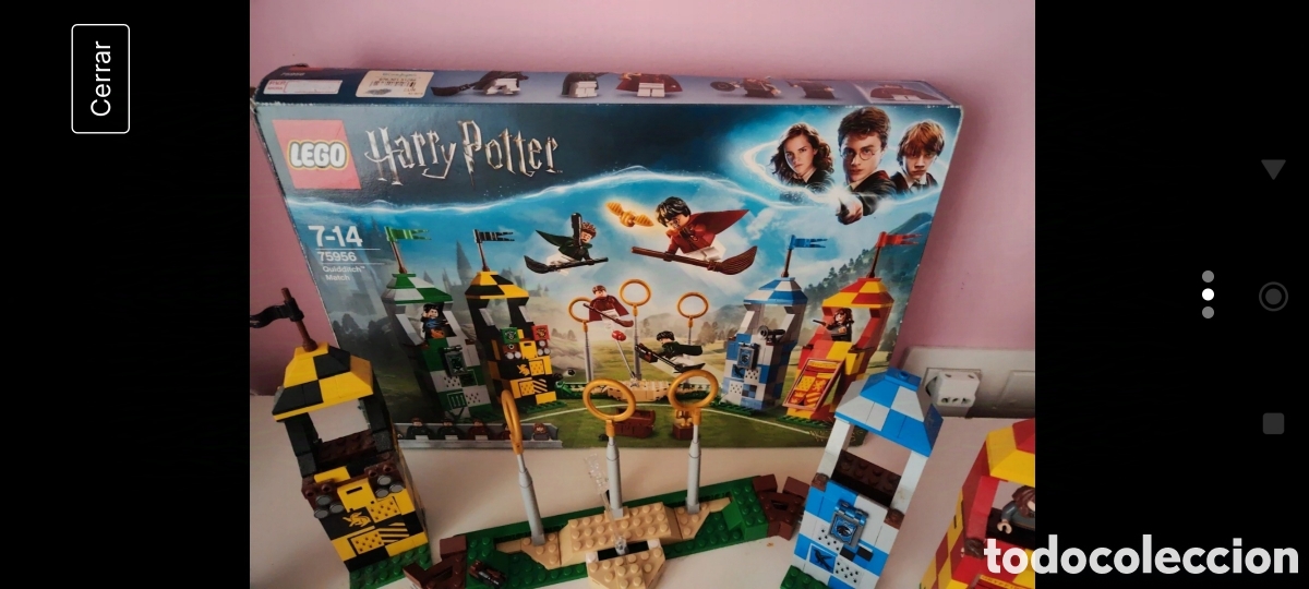 Juegos construcci&oacute;n - LEGO: Lego Harry Potter .. - Foto 2