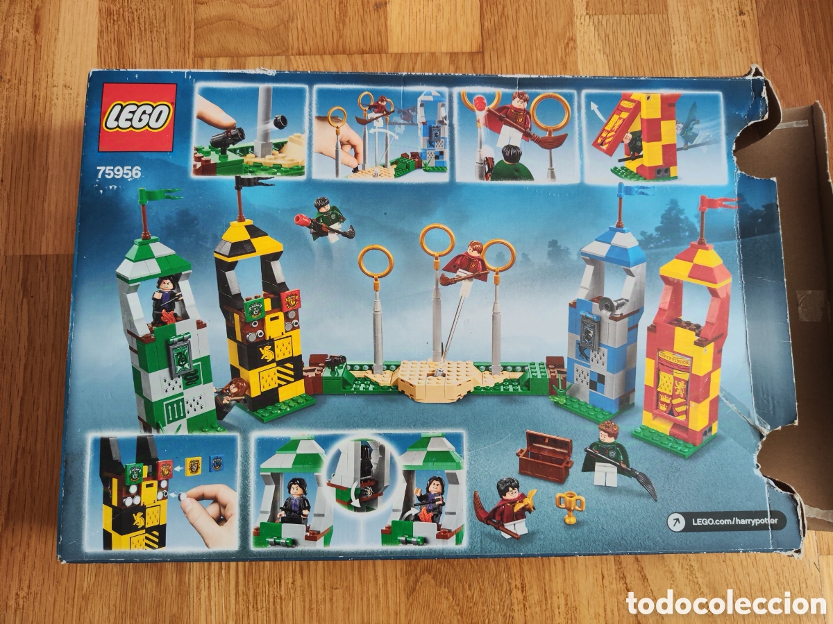 Juegos construcci&oacute;n - LEGO: Lego Harry Potter .. - Foto 4