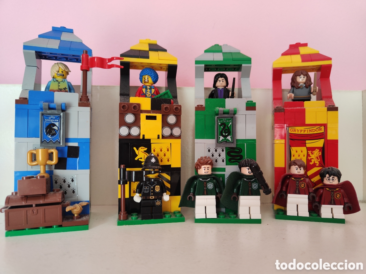 Juegos construcci&oacute;n - LEGO: Lego Harry Potter .. - Foto 5