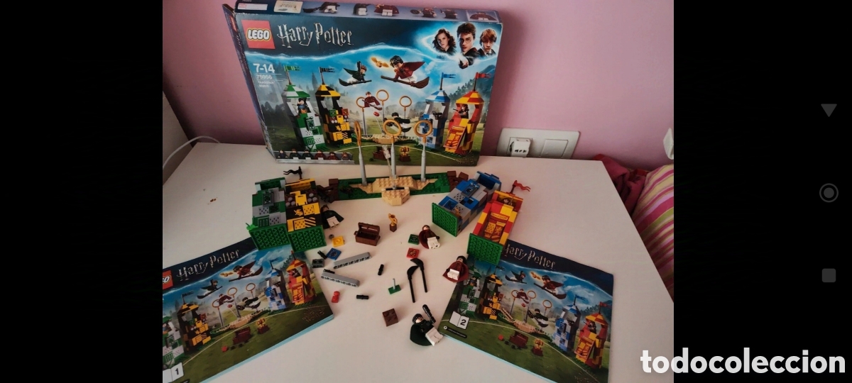 Juegos construcci&oacute;n - LEGO: Lego Harry Potter .. - Foto 6
