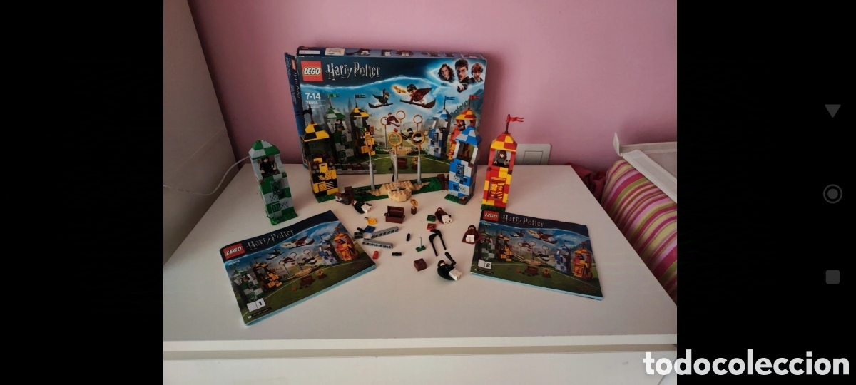Juegos construcci&oacute;n - LEGO: Lego Harry Potter .. - Foto 1