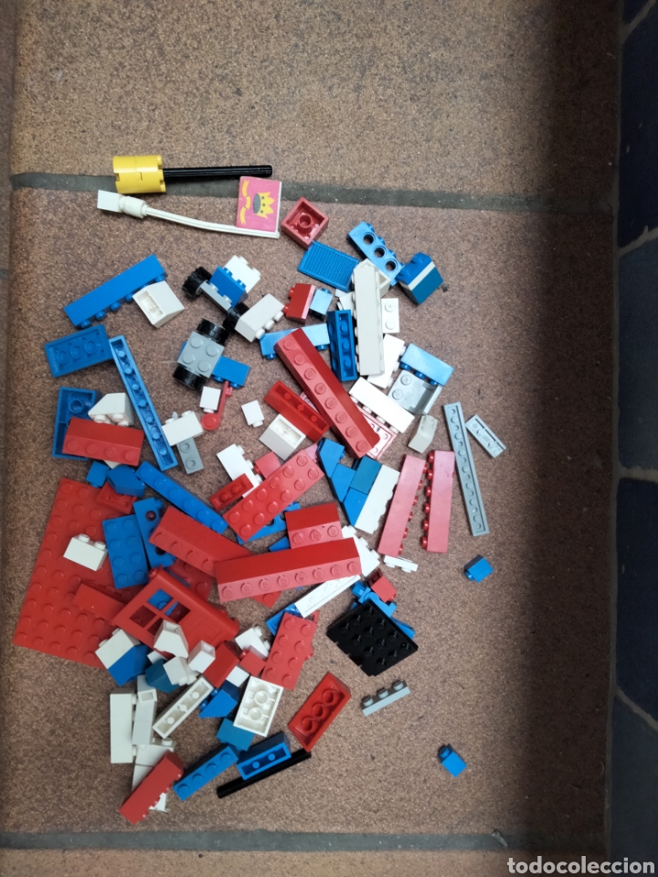 Juegos construcci&oacute;n - LEGO: Piezas Lego lote variado - Foto 1