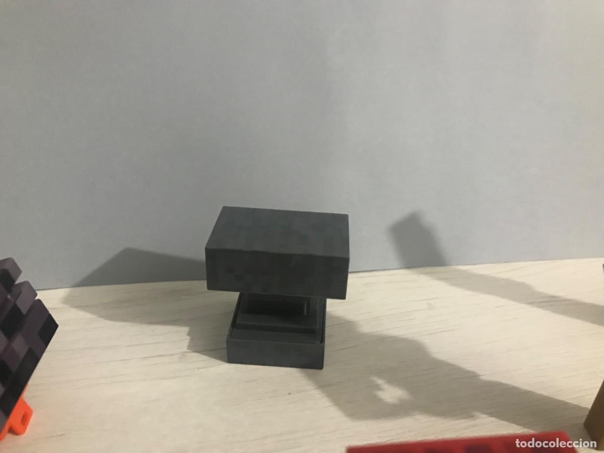 Juegos construcci&oacute;n - LEGO: Lote de figuras Minecraft - Foto 7
