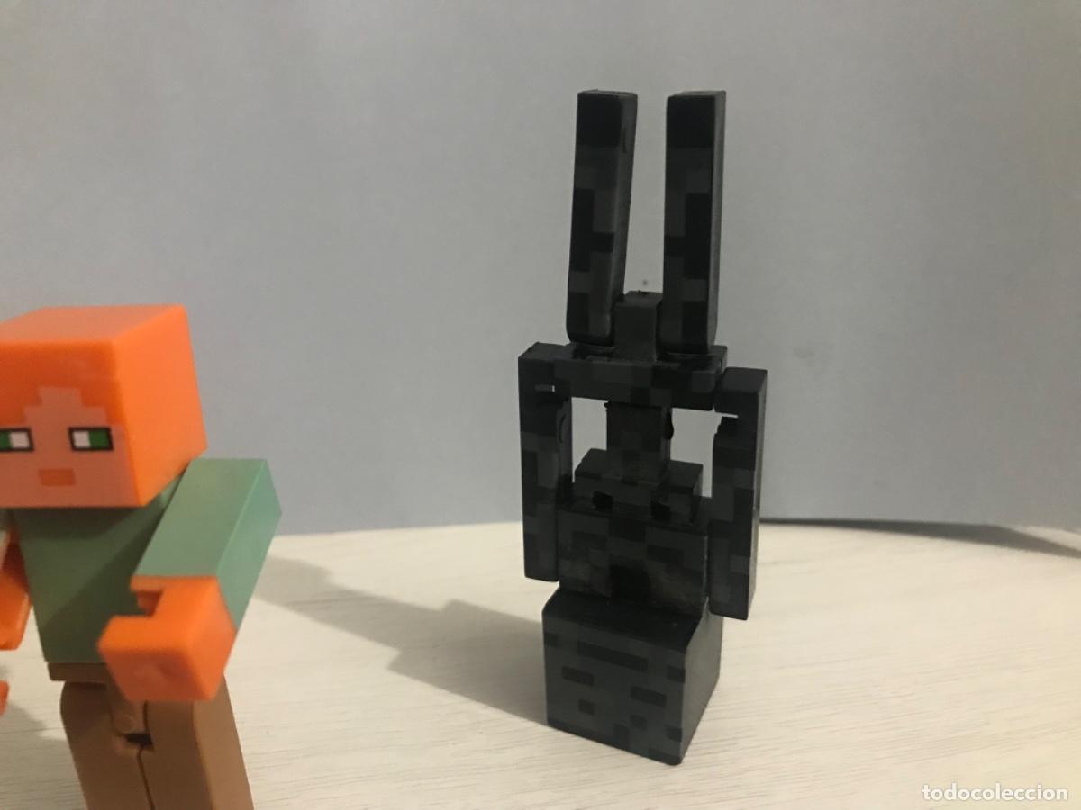 Juegos construcci&oacute;n - LEGO: Lote de figuras Minecraft - Foto 9