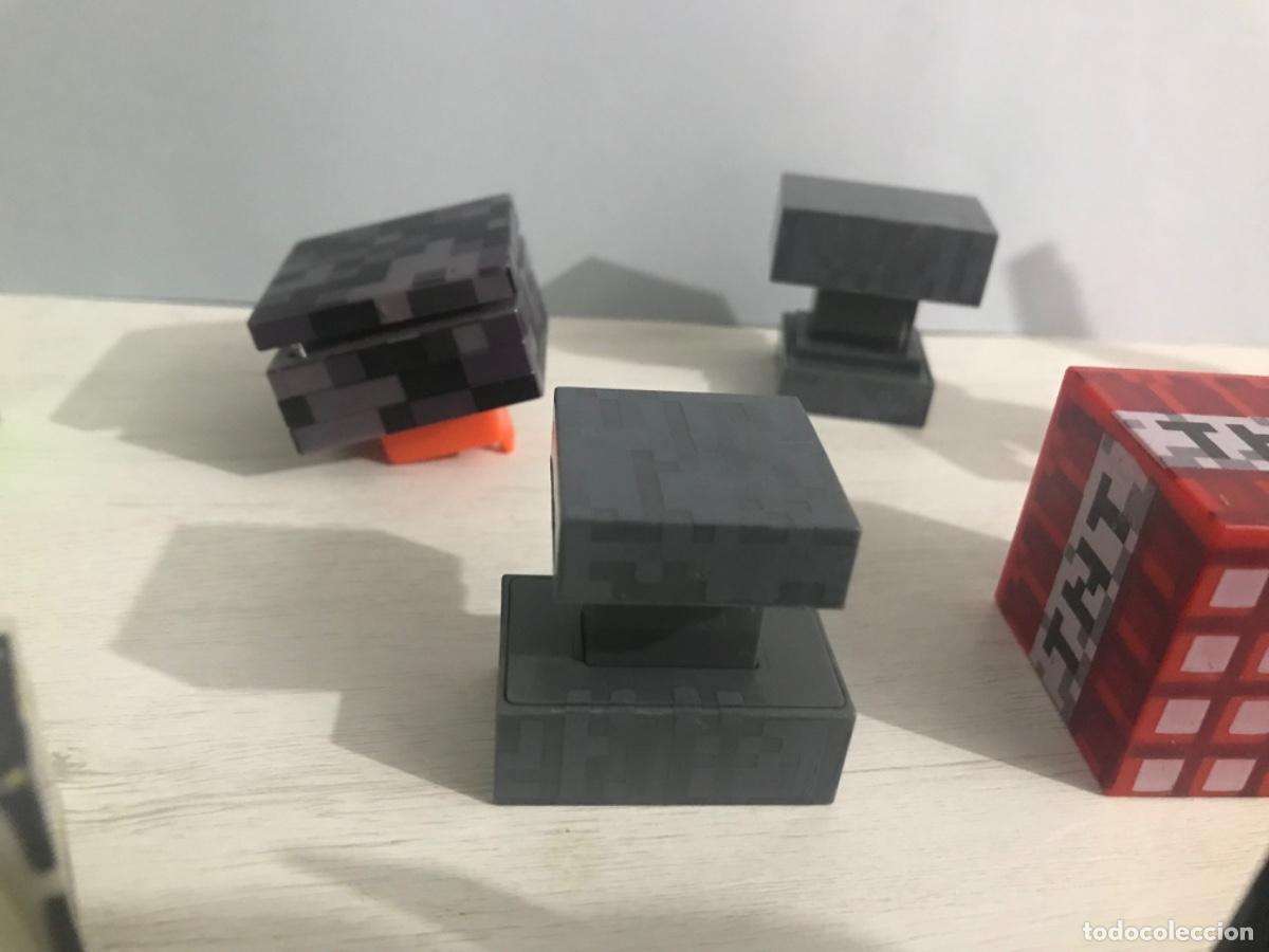 Juegos construcci&oacute;n - LEGO: Lote de figuras Minecraft - Foto 11