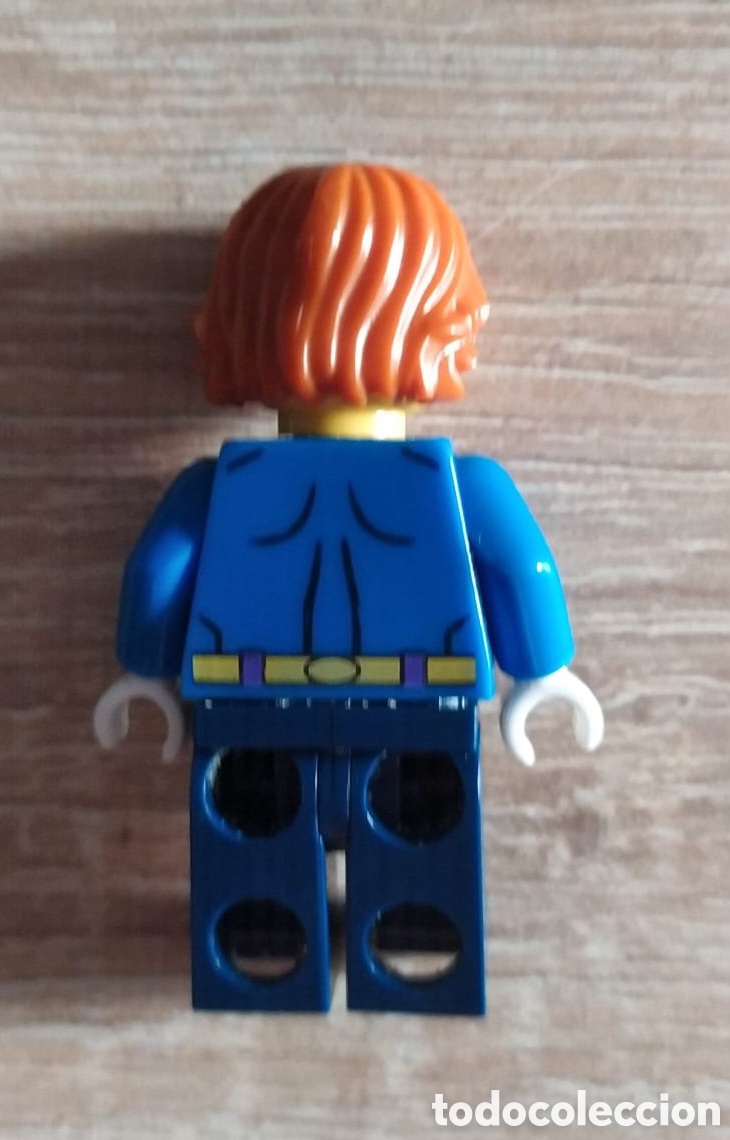 Juegos construcci&oacute;n - LEGO: LEGO MINI FIGURA SUPERMAN - Foto 2
