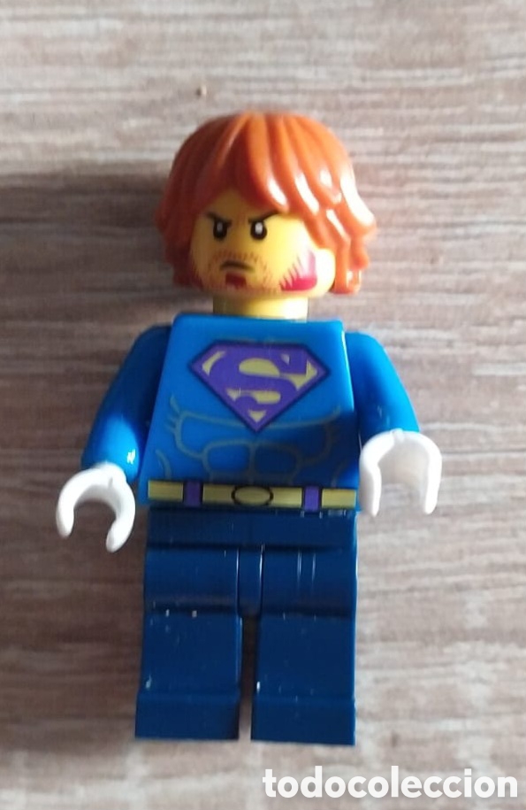 Juegos construcci&oacute;n - LEGO: LEGO MINI FIGURA SUPERMAN - Foto 1