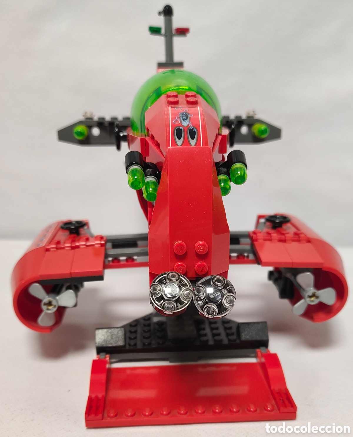 Juegos construcci&oacute;n - LEGO: Atlantis Lego referencia 8075 - Foto 5
