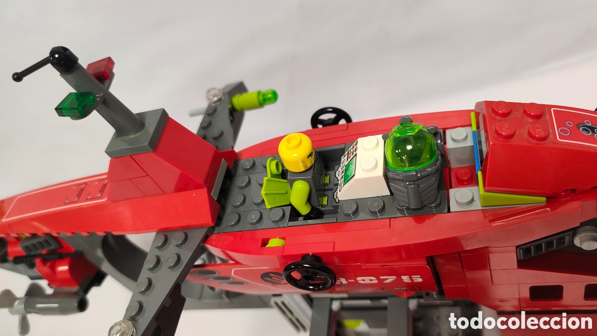 Juegos construcci&oacute;n - LEGO: Atlantis Lego referencia 8075 - Foto 7