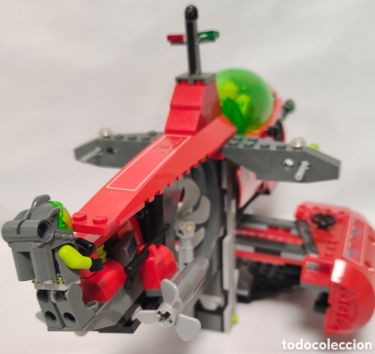 Juegos construcci&oacute;n - LEGO: Atlantis Lego referencia 8075 - Foto 8