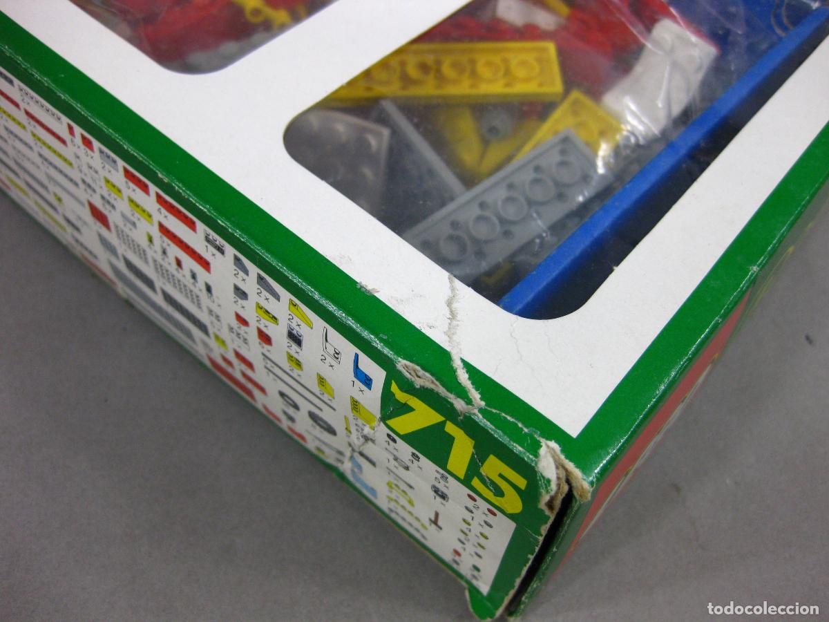 Juegos construcci&oacute;n - LEGO: LEGO BASIC BUILDING REF 715 - Foto 6
