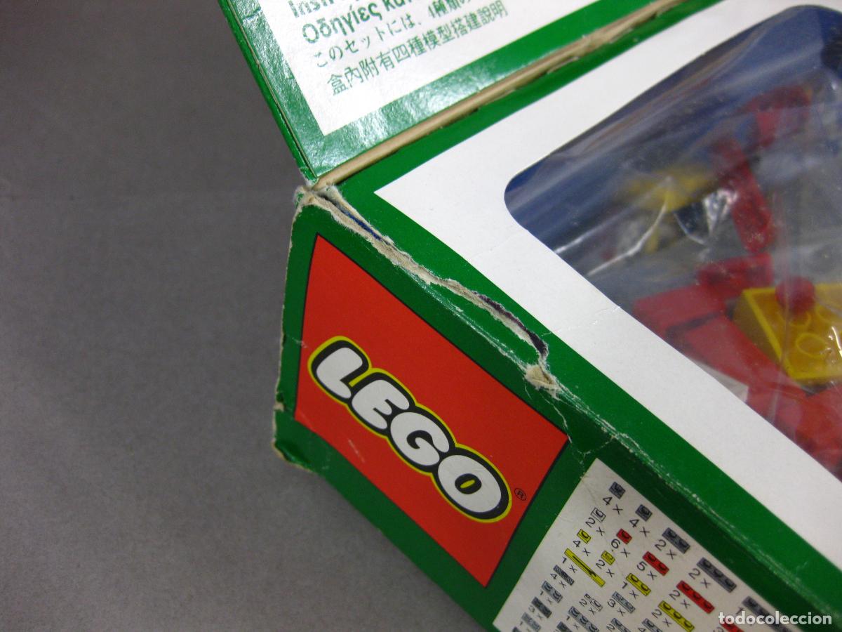 Juegos construcci&oacute;n - LEGO: LEGO BASIC BUILDING REF 715 - Foto 7