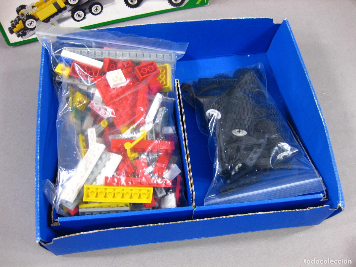 Juegos construcci&oacute;n - LEGO: LEGO BASIC BUILDING REF 715 - Foto 10