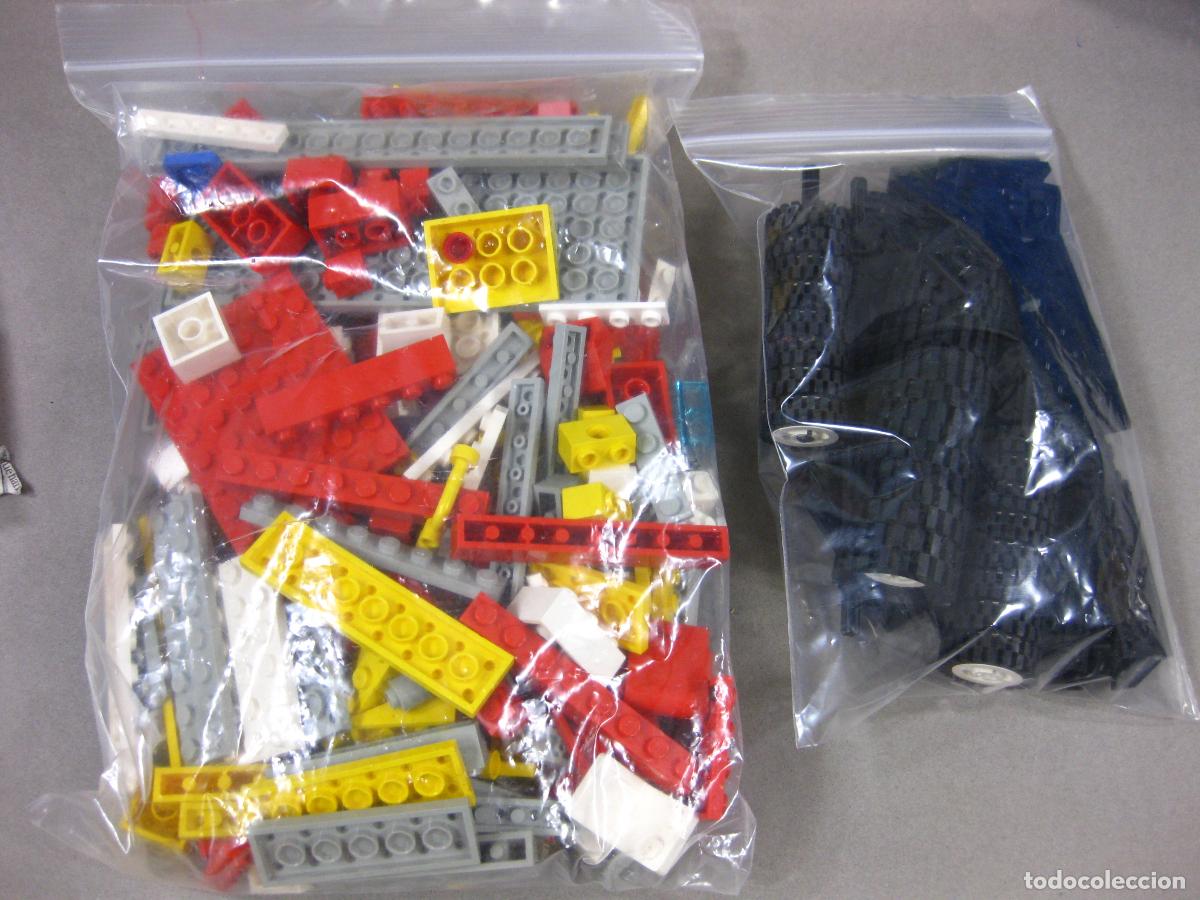 Juegos construcci&oacute;n - LEGO: LEGO BASIC BUILDING REF 715 - Foto 11