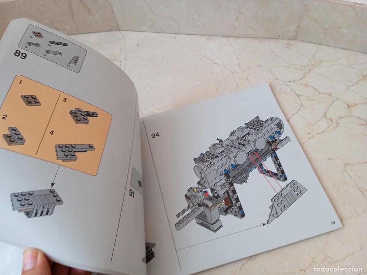 Juegos construcci&oacute;n - LEGO: Manual de Lego Star Wars Ref. 25288 - Foto 2