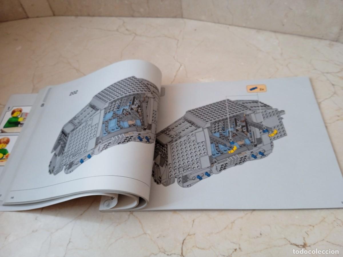 Juegos construcci&oacute;n - LEGO: Manual de Lego Star Wars Ref. 25288 - Foto 3