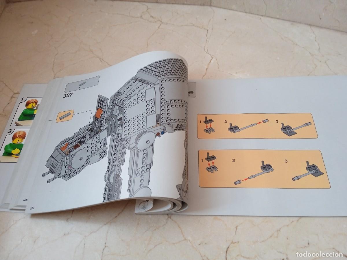 Juegos construcci&oacute;n - LEGO: Manual de Lego Star Wars Ref. 25288 - Foto 4